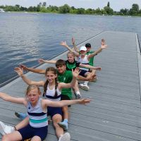 27. Kinderregatta des R.C.H.B.