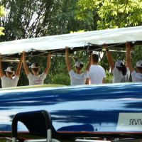 Juniorenregatta in Hamburg