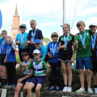 Kreisolympiade in Rathenow 