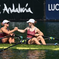 world cup luzern frauen 2x vorlauf