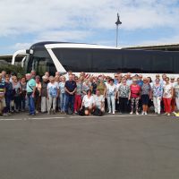 Vereins-Busfahrt 2022