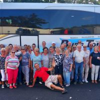 busfahrt gruppe